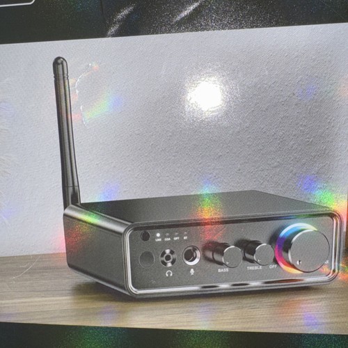 M19 amplificatore - bt,