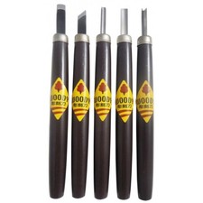 Kit intaglio legno set 5 - legno,,