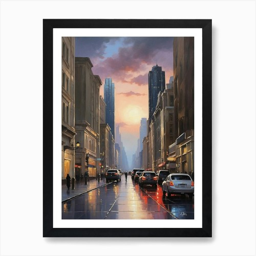 Quadro stampa artistica new - stampa,