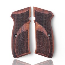 Manopole legno per 75 - in,