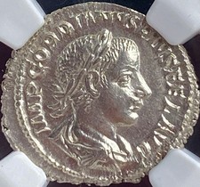 Bellissimo Denario Romano