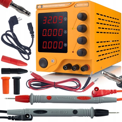 Alimentatore banco 32v 10a - alimentatore,