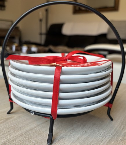 Set piatti antipasto - 6,