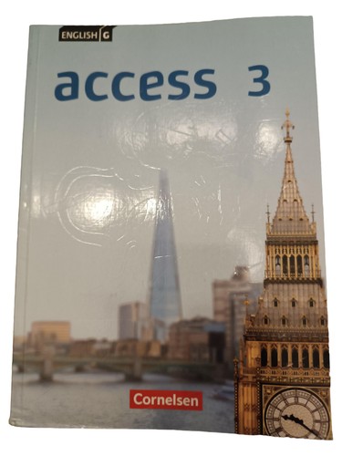 English access libro - english,