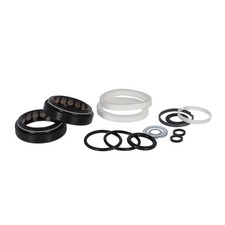 RockShox 00.4315.032.160 Boxxer R2C2 AM 2012 Forcella Service Kit, Basic, Nero/gr