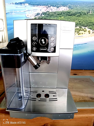 Delonghi cappuccino ecam - delonghi,