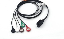Cavo ecg Holter piombo AHA