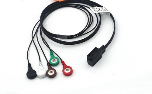 Cavo ecg holter piombo - holter, aha