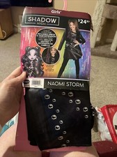 Costume Vestito Bambina Ombra