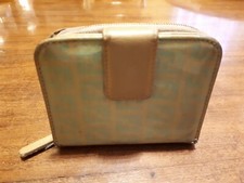 portafogli portacarte FENDI made in italy vintage 80