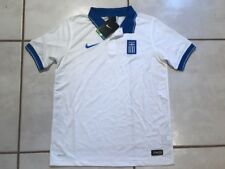 Maglia calcio Nike Grecia
