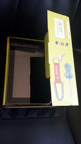 Tablet acer iconia 711 8gb - tablet,