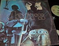 THE DOORS - Absolutely Live -