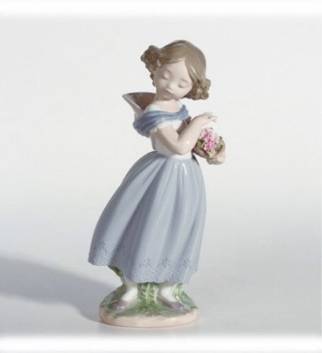 Lladro adorable innocence - lladro,
