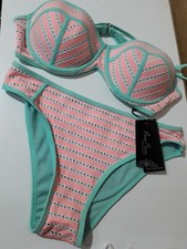 Costume Donna Bikini Effetto