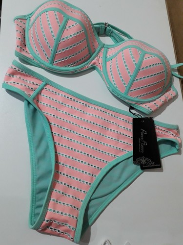 Costume donna bikini - donna, effetto