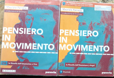 PENSIERO IN MOVIMENTO VOL. 2 (IN 2 TOMI) - MAURIZIO FERRARIS - PARAVIA