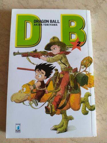 Dragonball evergreen edition - dragonball,