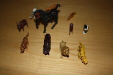 ANIMALI IN PLASTICA ANNI 70-80