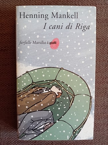 Henning mankell cani di - :,