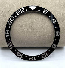 Rolex Gmt-Master II 116710LN inserto ghiera insert nero black