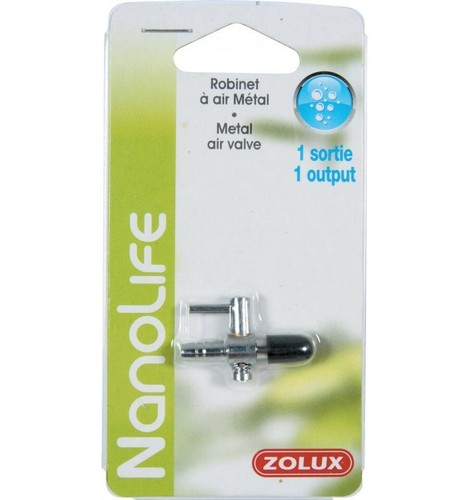 Zolux rubinetto metallo - rubinetto, 1