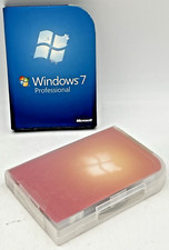 MICROSOFT WINDOWS 7