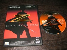 La Maschera Del Zorro DVD