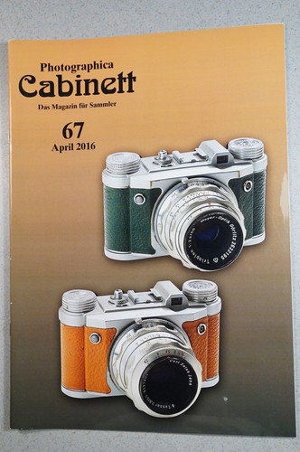 Photographica cabinett - photographica,