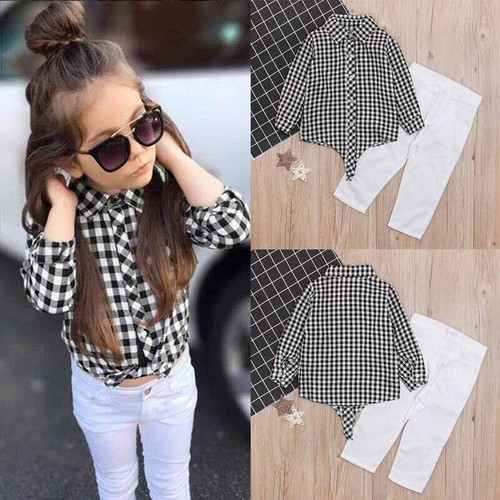 Shirt top pantaloni - top,