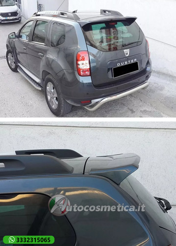 Per dacia duster mk1 2010 - dacia, al