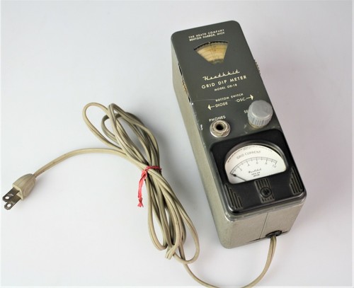 Heathkit misuratore - misuratore, di