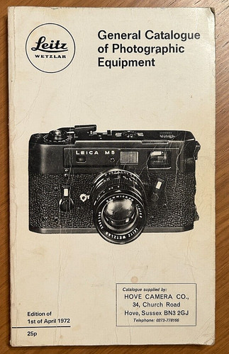 Catalogo generale leitz - leitz,