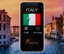 Italia - 5GB per 30 giorni -