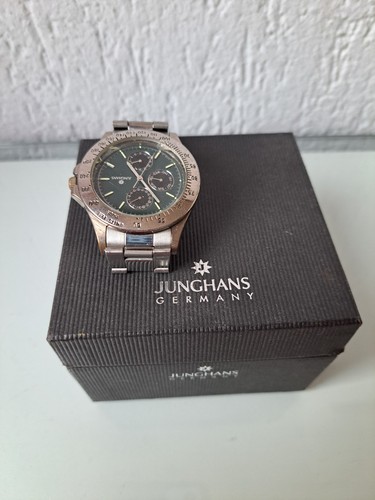 Junghans bella vecchia - bella,,