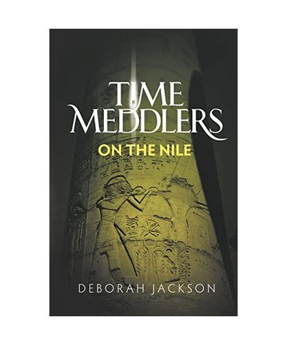 Time meddlers the nile - meddlers,