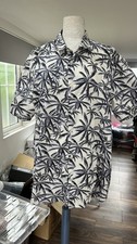 Camicia uomo navy - bird, of