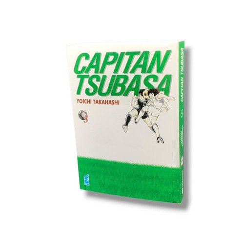 Capitan tsubasa new edition - capitan, n