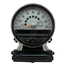 BMW Mini R55 R56 R57 Nero LCI