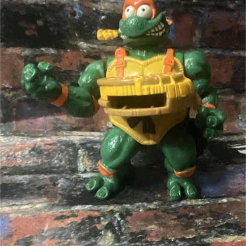 Tmnt michelangelo figura - tmnt,