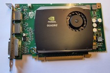 NVIDIA Quadro FX 580 512MB