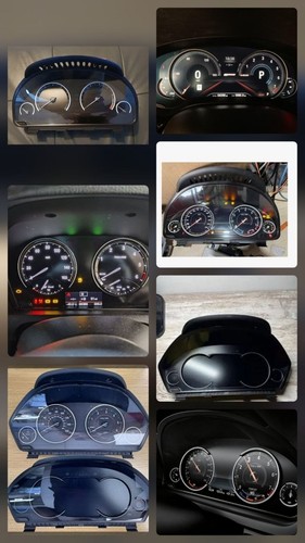 Bmw 6wb 6wa - 6wa, strumet