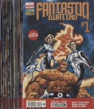 Fantastici 4. Serie completa