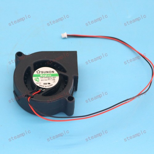 One new turbo fan - one,