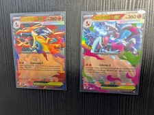 mega charizard Y EX Mep030