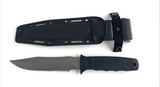 Fodero coltello lama fissa SOG