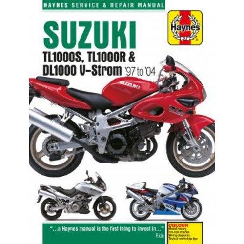 Suzuki tl1000s tl1000r - tl1000s,,