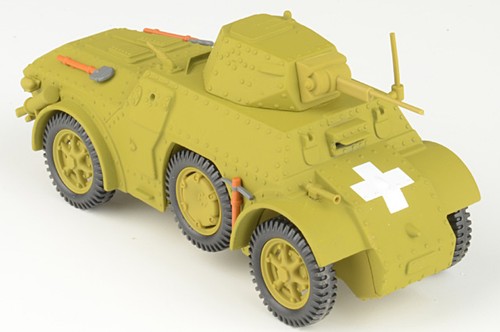 Atlas edizioni autoblinda - 1/43,
