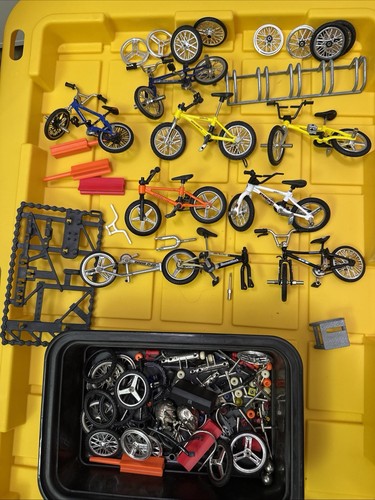 Lotto ricambi bmx mini bikes - lotto,