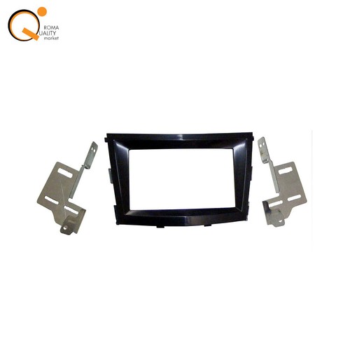 Mascherina autoradio fit - mascherina,